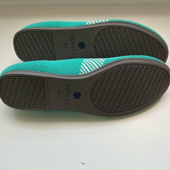 Rothy’s Calypso flats 6.5 - Picture 4 of 6